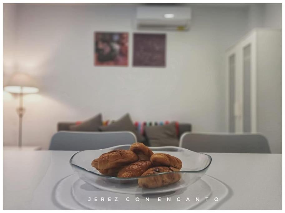 Apartament Atico En Pleno Centro De Jerez Sin Ascensor Jerez de la Frontera Zewnętrze zdjęcie