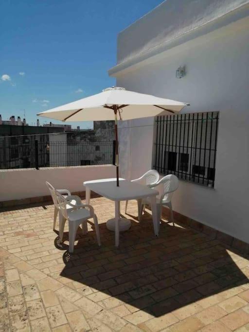 Apartament Atico En Pleno Centro De Jerez Sin Ascensor Jerez de la Frontera Zewnętrze zdjęcie