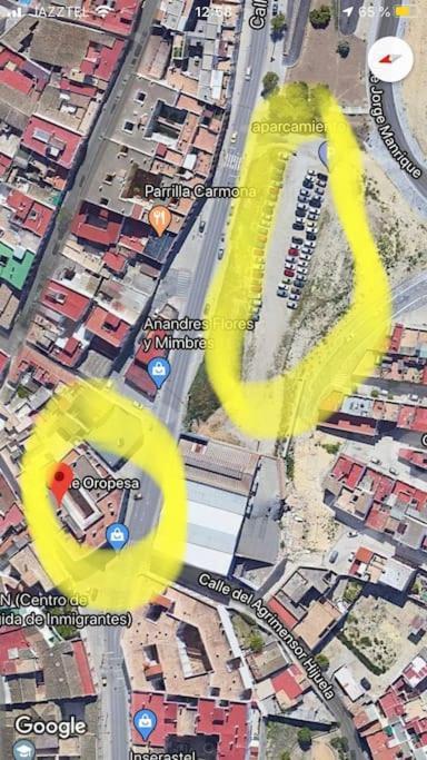 Apartament Atico En Pleno Centro De Jerez Sin Ascensor Jerez de la Frontera Zewnętrze zdjęcie