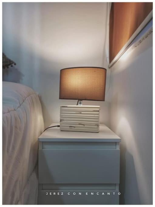 Apartament Atico En Pleno Centro De Jerez Sin Ascensor Jerez de la Frontera Zewnętrze zdjęcie