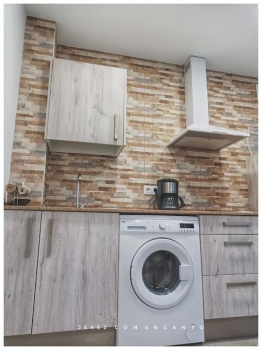 Apartament Atico En Pleno Centro De Jerez Sin Ascensor Jerez de la Frontera Zewnętrze zdjęcie