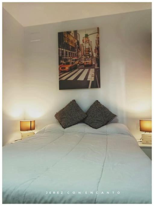 Apartament Atico En Pleno Centro De Jerez Sin Ascensor Jerez de la Frontera Zewnętrze zdjęcie