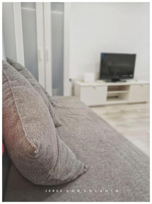 Apartament Atico En Pleno Centro De Jerez Sin Ascensor Jerez de la Frontera Zewnętrze zdjęcie